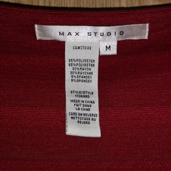 Long-sleeved Top - Picture 2 of 5